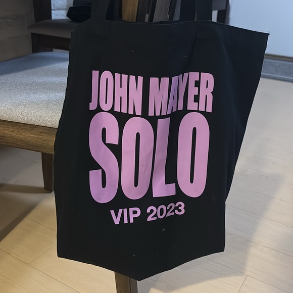 John Mayer VIP Tote Bag - Picture 15 of 15